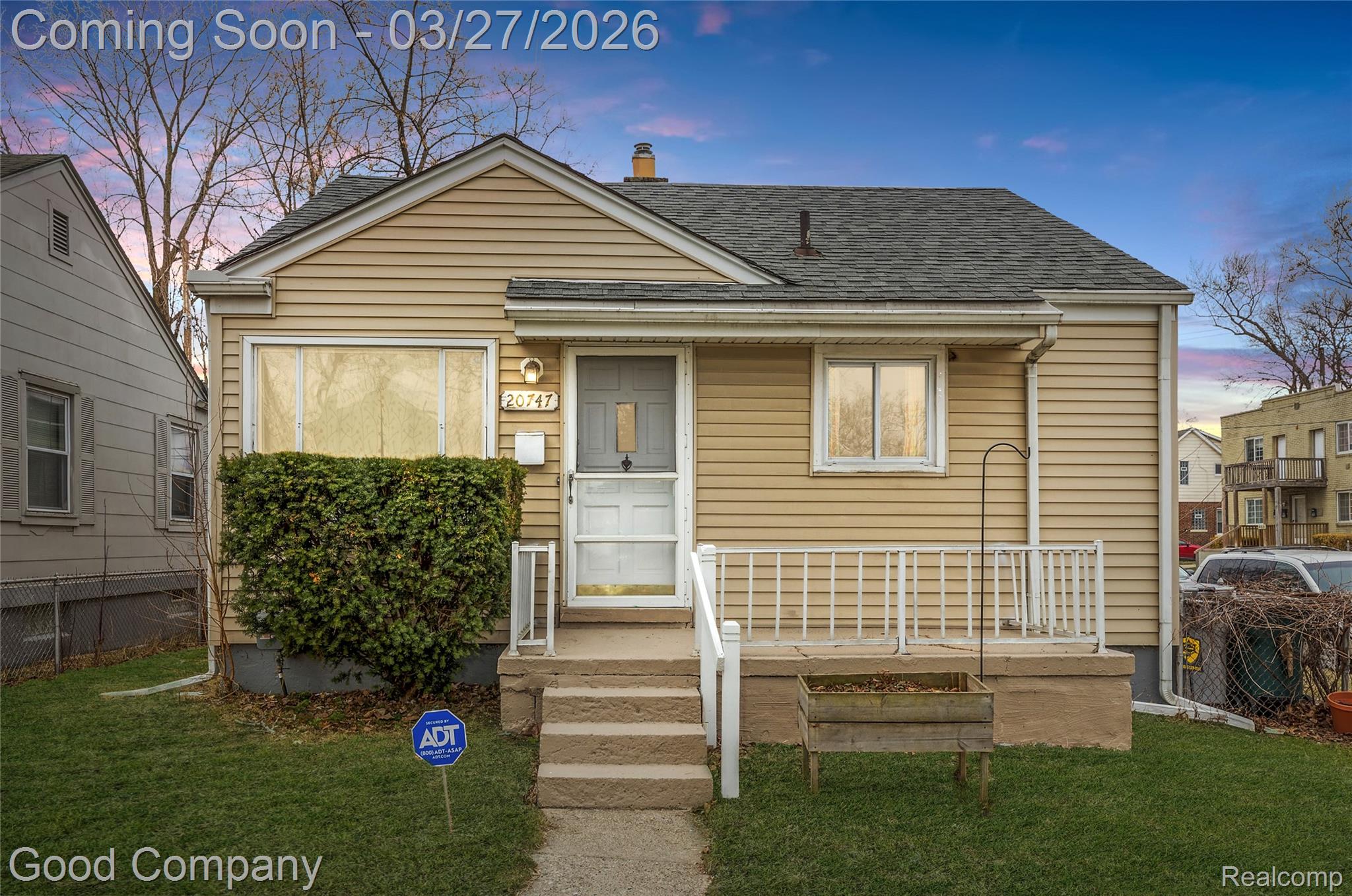 20747 Caledonia Avenue