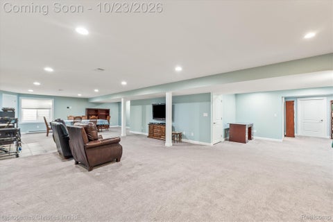 Tiny photo for 61119 Mustang Drive, Lyon Charter Township, MI 48178 (MLS # 20261084720)