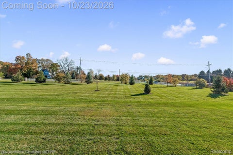 Tiny photo for 61119 Mustang Drive, Lyon Charter Township, MI 48178 (MLS # 20261084720)