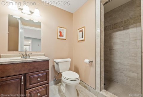 Tiny photo for 61119 Mustang Drive, Lyon Charter Township, MI 48178 (MLS # 20261084720)
