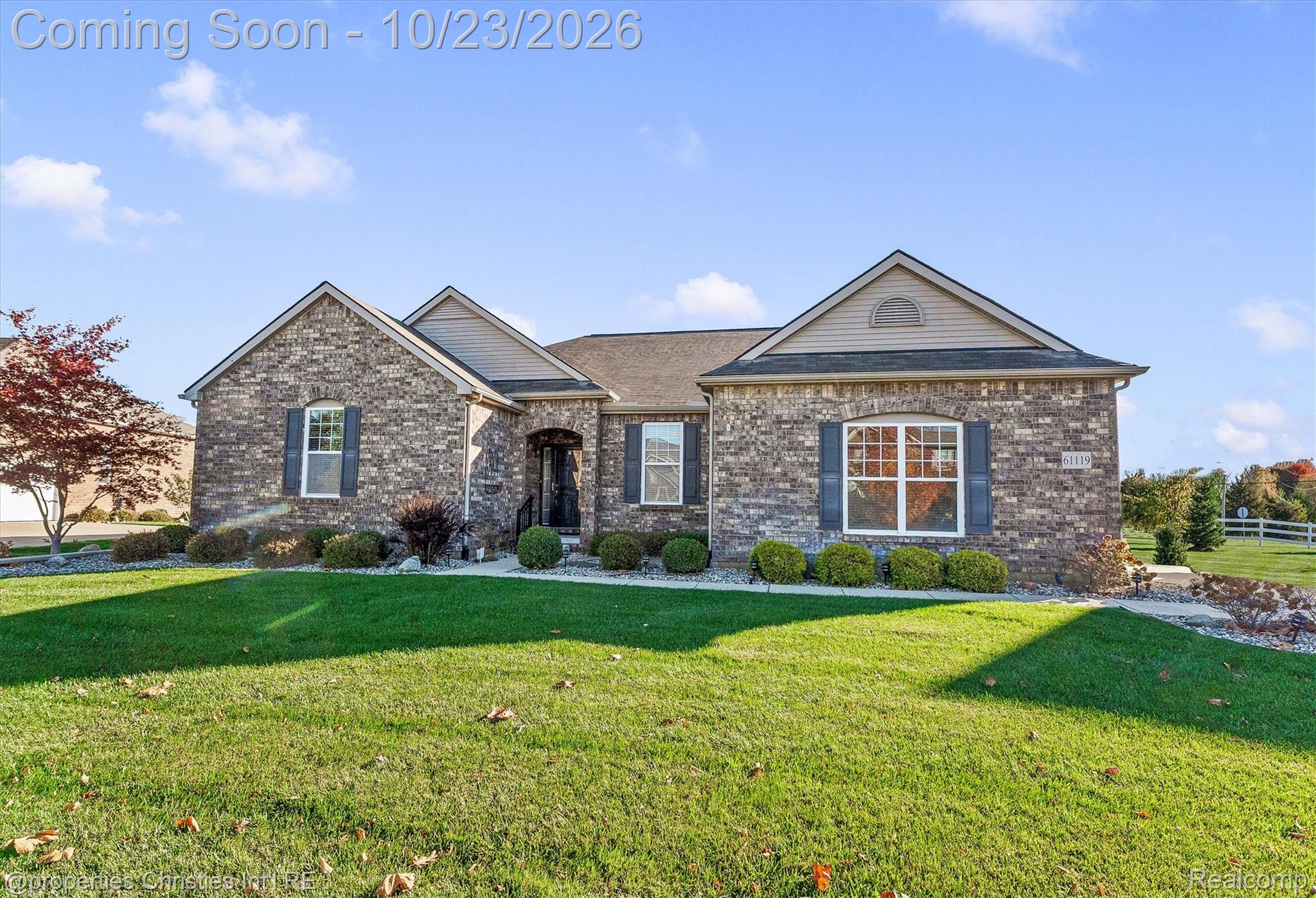 61119 Mustang Drive