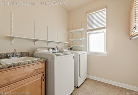 Tiny photo for 61119 Mustang Drive, Lyon Charter Township, MI 48178 (MLS # 20261084720)