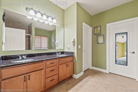 Tiny photo for 61119 Mustang Drive, Lyon Charter Township, MI 48178 (MLS # 20261084720)