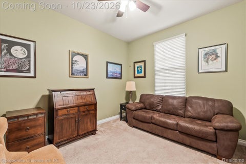 Tiny photo for 61119 Mustang Drive, Lyon Charter Township, MI 48178 (MLS # 20261084720)