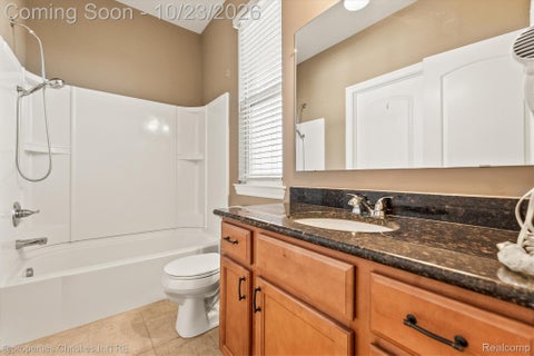 Tiny photo for 61119 Mustang Drive, Lyon Charter Township, MI 48178 (MLS # 20261084720)