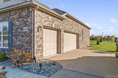 Tiny photo for 61119 Mustang Drive, Lyon Charter Township, MI 48178 (MLS # 20261084720)