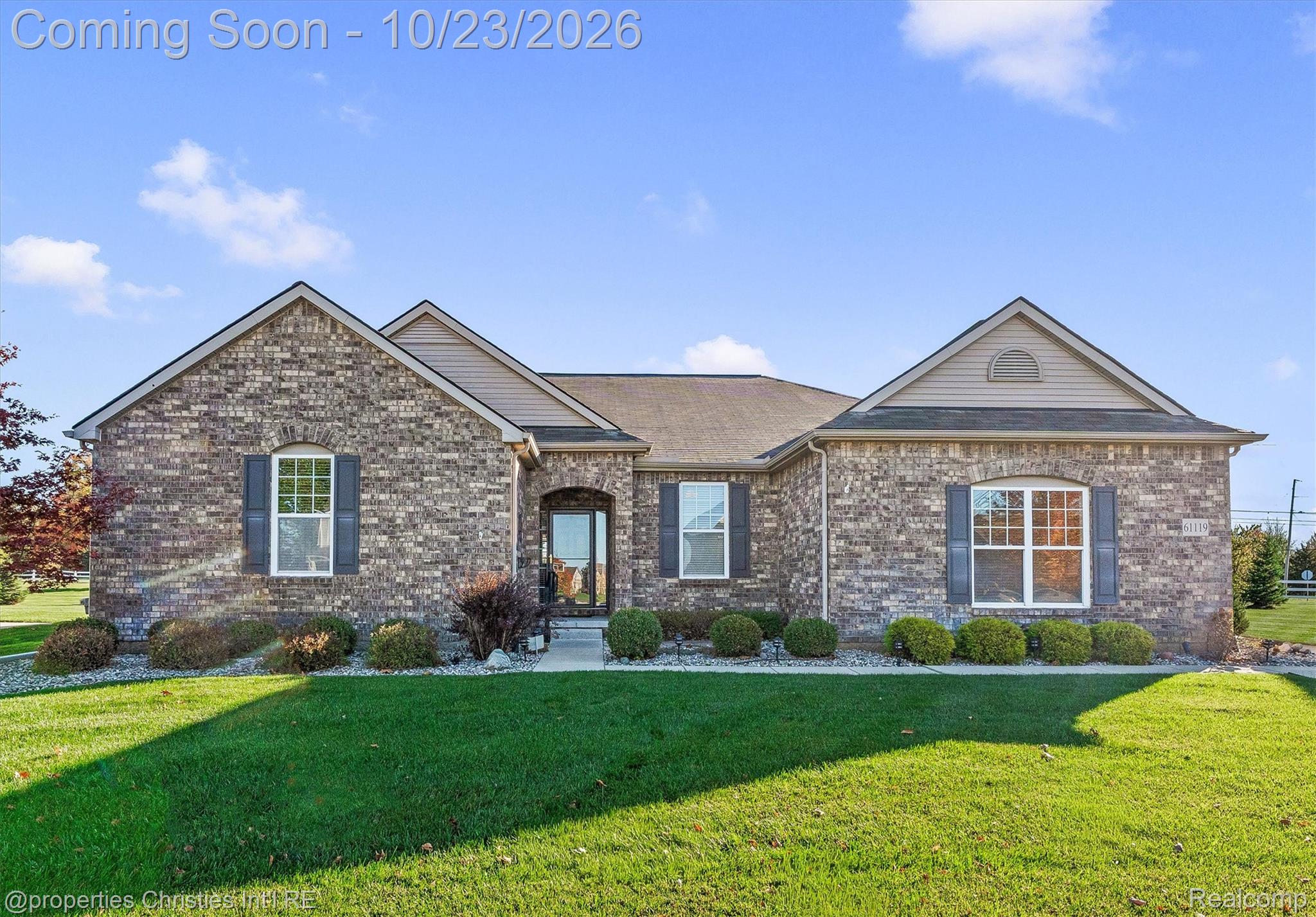61119 Mustang Drive