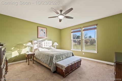 Tiny photo for 61119 Mustang Drive, Lyon Charter Township, MI 48178 (MLS # 20261084720)
