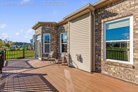 Tiny photo for 61119 Mustang Drive, Lyon Charter Township, MI 48178 (MLS # 20261084720)