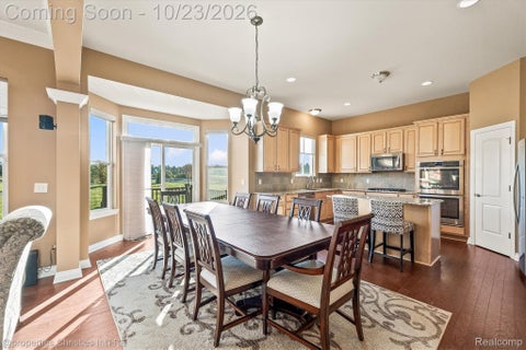 Tiny photo for 61119 Mustang Drive, Lyon Charter Township, MI 48178 (MLS # 20261084720)