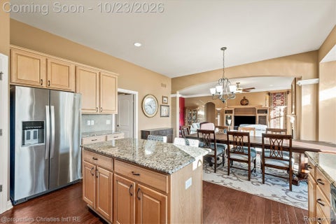 Tiny photo for 61119 Mustang Drive, Lyon Charter Township, MI 48178 (MLS # 20261084720)