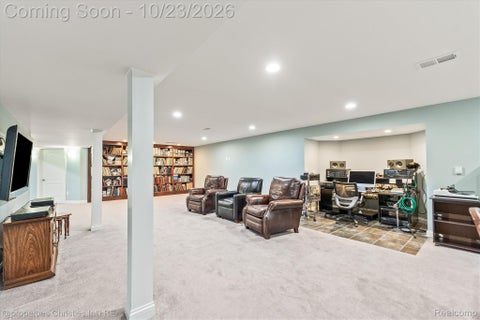 Tiny photo for 61119 Mustang Drive, Lyon Charter Township, MI 48178 (MLS # 20261084720)