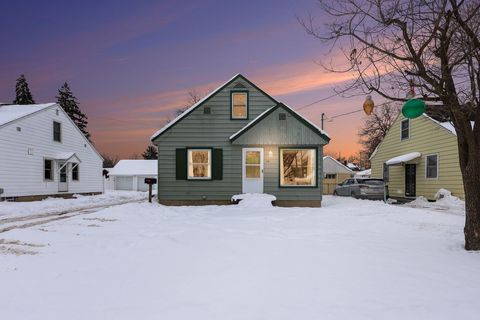 116 Honeoye Street SW Wyoming City MI 49548