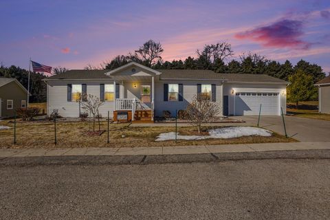 707 Peach Lane Fremont City MI 49412