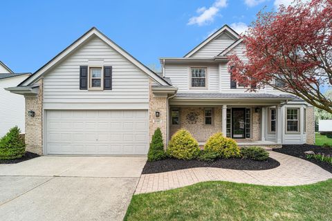 2187 HEDIGHAM Boulevard Wixom City Oakland MI 48393