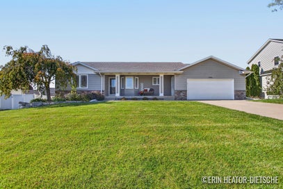 7395 Alycia Drive Georgetown Charter Township MI 49426