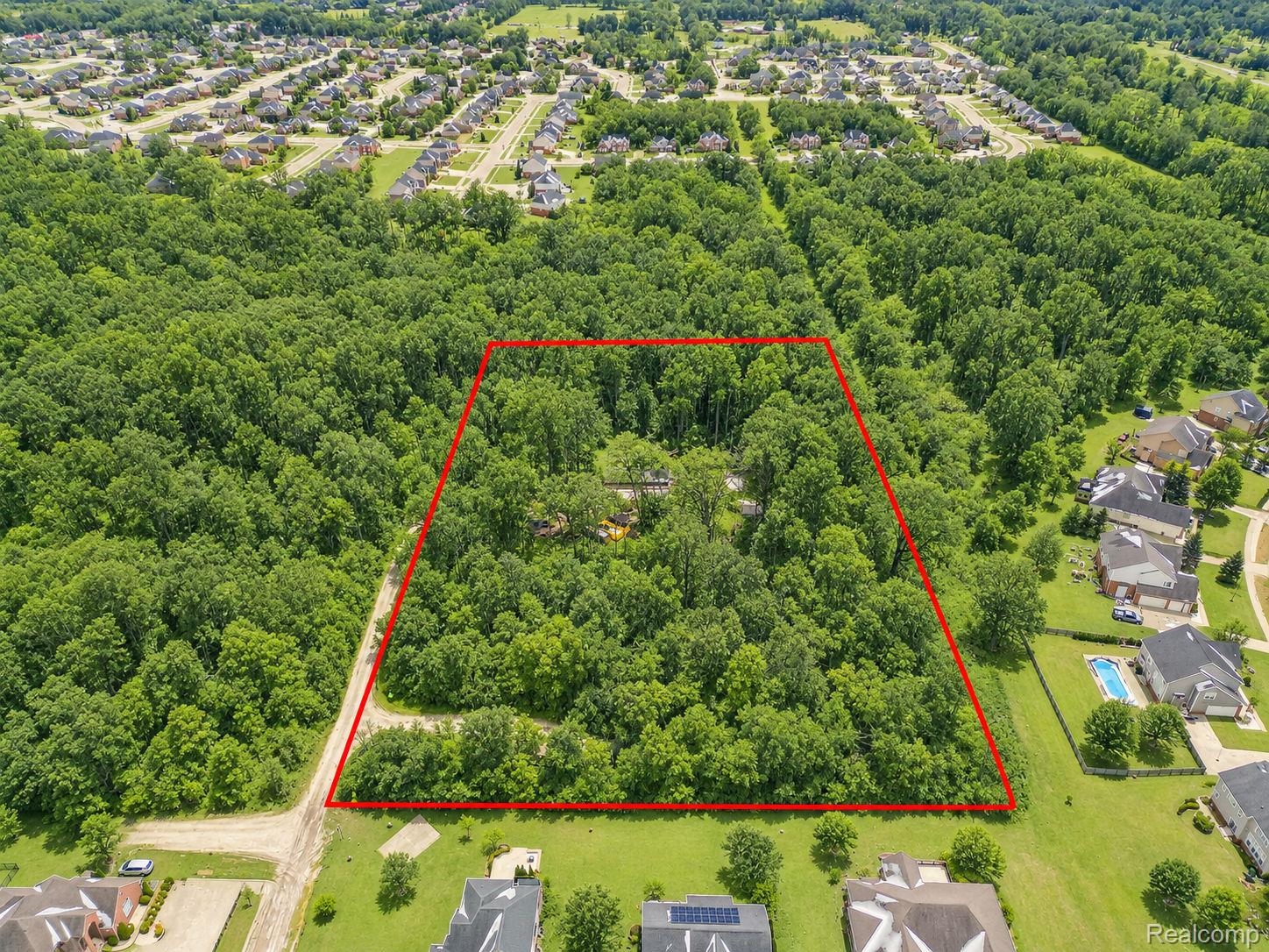 52485 10 Mile Road