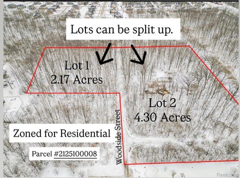 52485 10 Mile Road Lyon Charter Township MI 48178