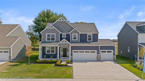 52041 Wellington Valley Drive Macomb Township MI 48042