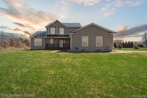3275 MORRISH Road Clayton Charter Township MI 48473