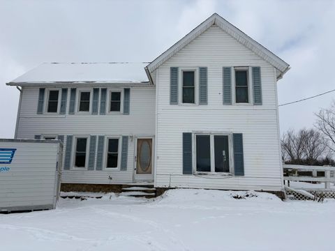 8260 M-66 Maple Grove Township MI 49073