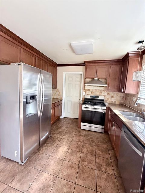 Tiny photo for 29355 Westbrook Avenue, Warren City, MI 48092 (MLS # 20261021935)