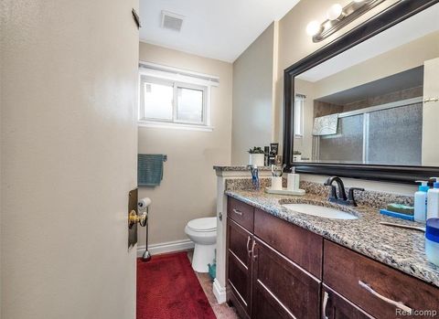 Tiny photo for 29355 Westbrook Avenue, Warren City, MI 48092 (MLS # 20261021935)