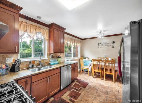 Tiny photo for 29355 Westbrook Avenue, Warren City, MI 48092 (MLS # 20261021935)