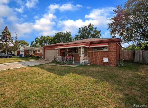 Tiny photo for 29355 Westbrook Avenue, Warren City, MI 48092 (MLS # 20261021935)