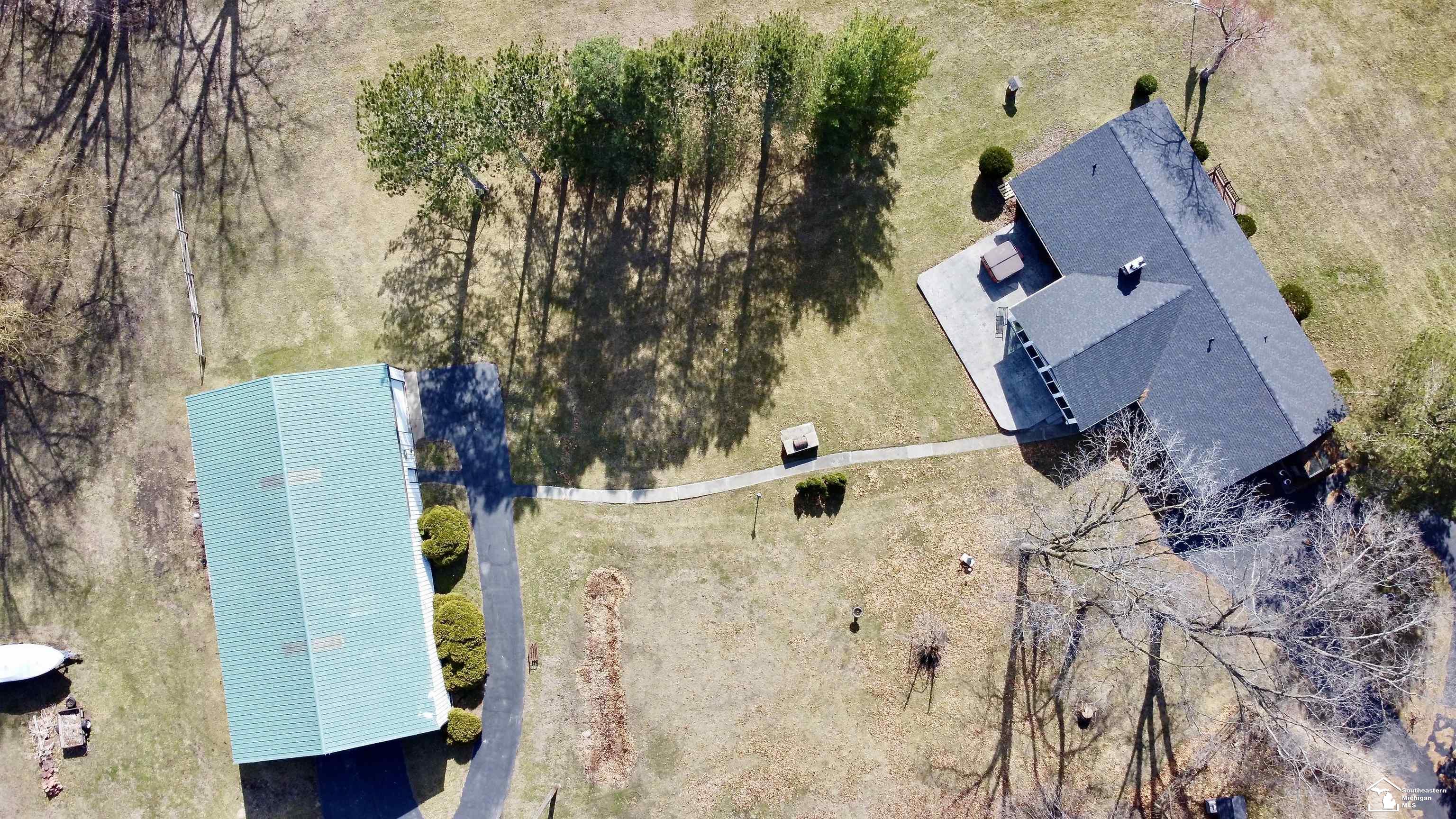 7736 S Custer Road