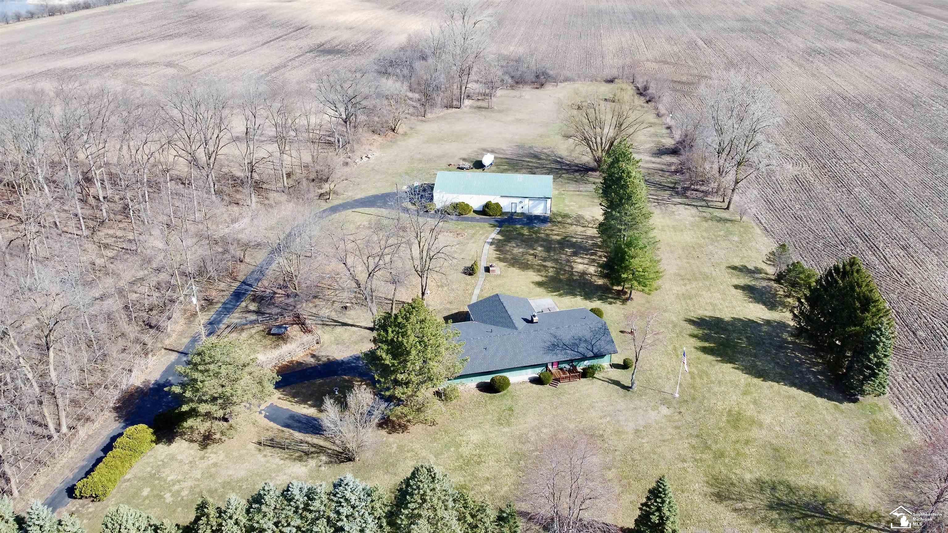 7736 S Custer Road