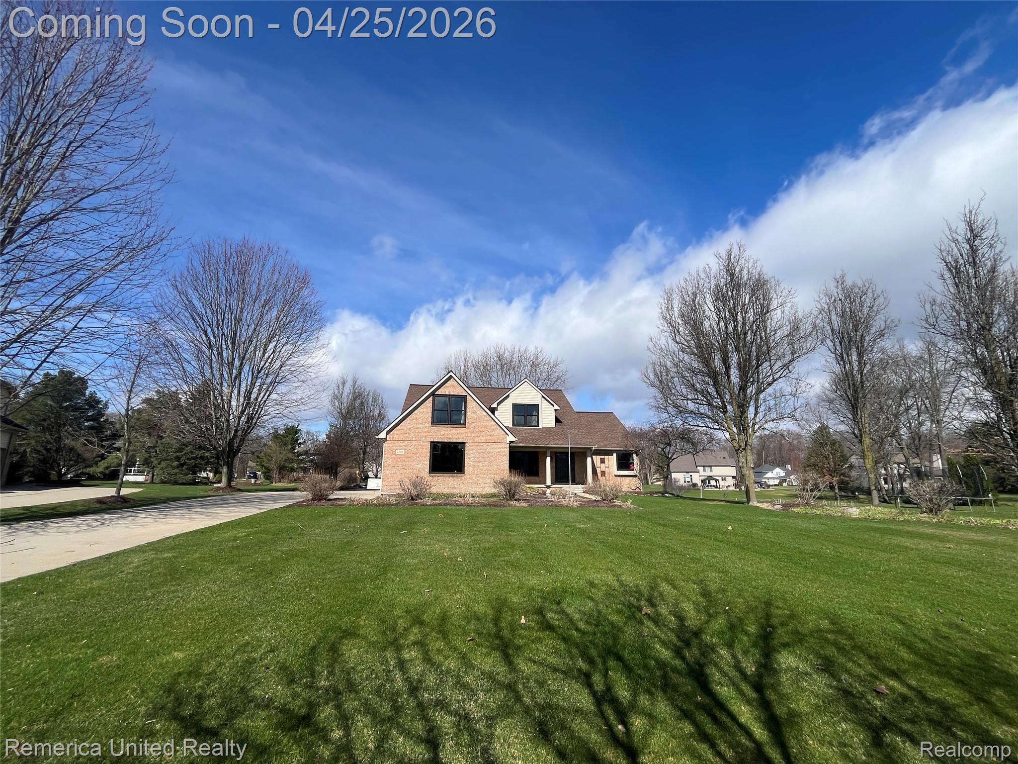 2505 Foxgrove Court