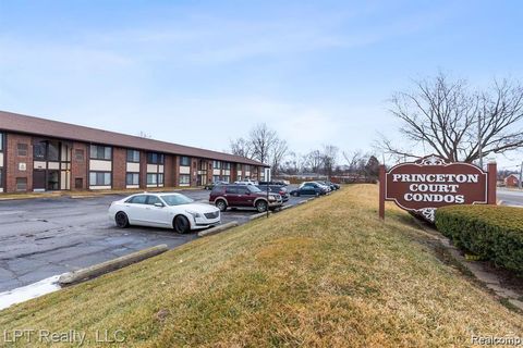 4973 E 10 Mile Road 8 Warren City MI 48091