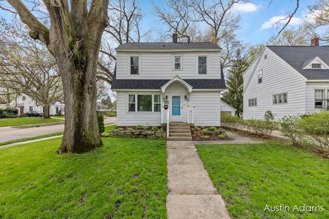 853 Spring Avenue NE Grand Rapids City Kent MI 49503
