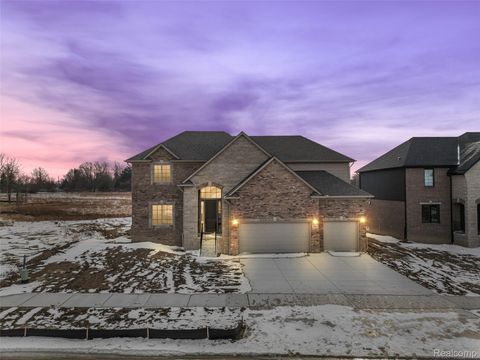 Photo of 49928 Jean Drive, Macomb Township, MI 48044 (MLS # 20261013086)