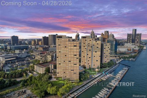 1001 W Jefferson 11B Detroit City MI 48226