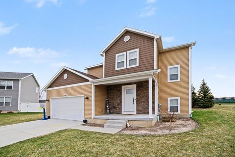 1541 Batson Place Mt Pleasant City MI 48858