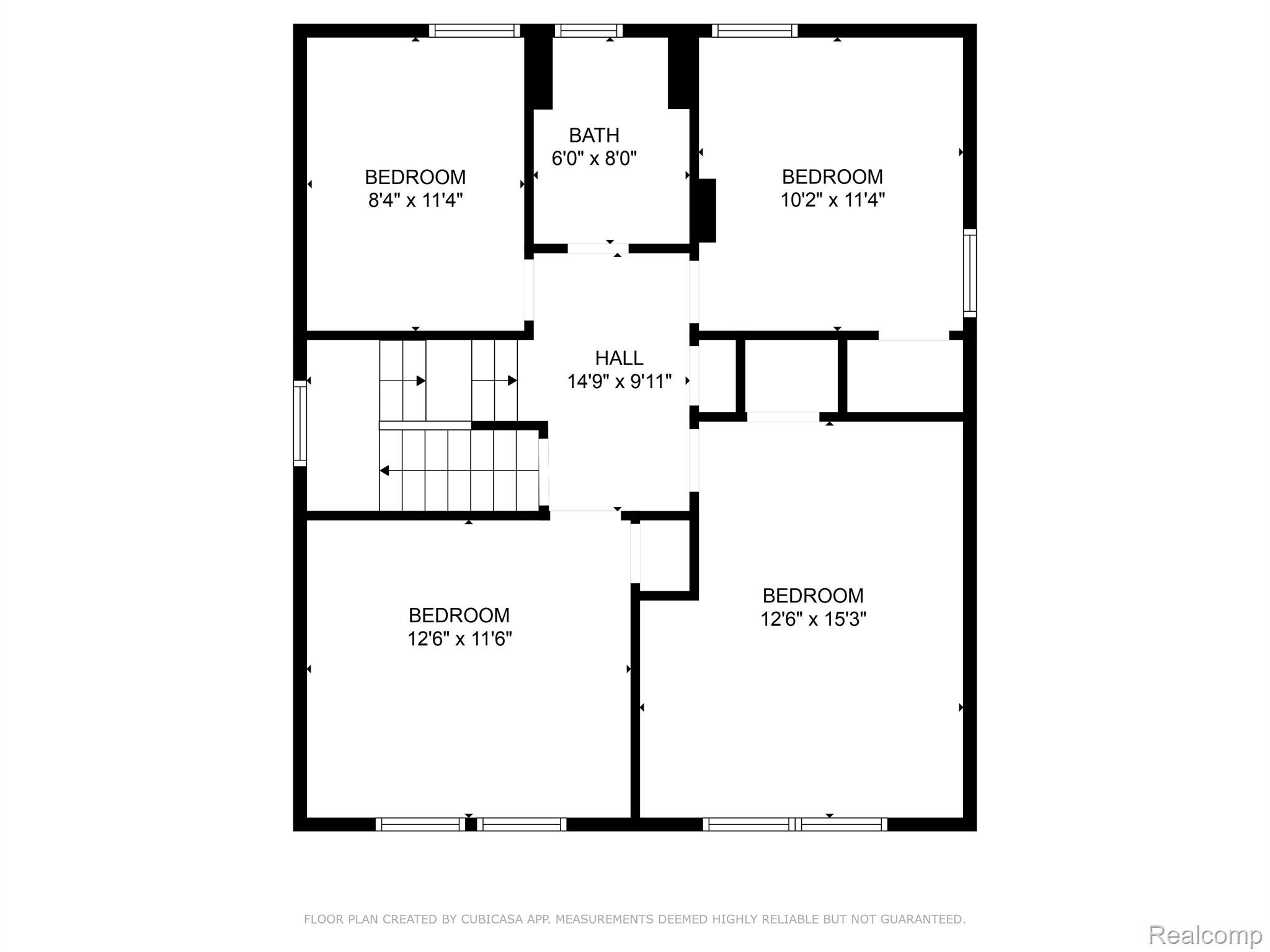 Detroit, Michigan 48208, United States, 5 Bedrooms Bedrooms, ,3 BathroomsBathrooms,Residential,Active,43730