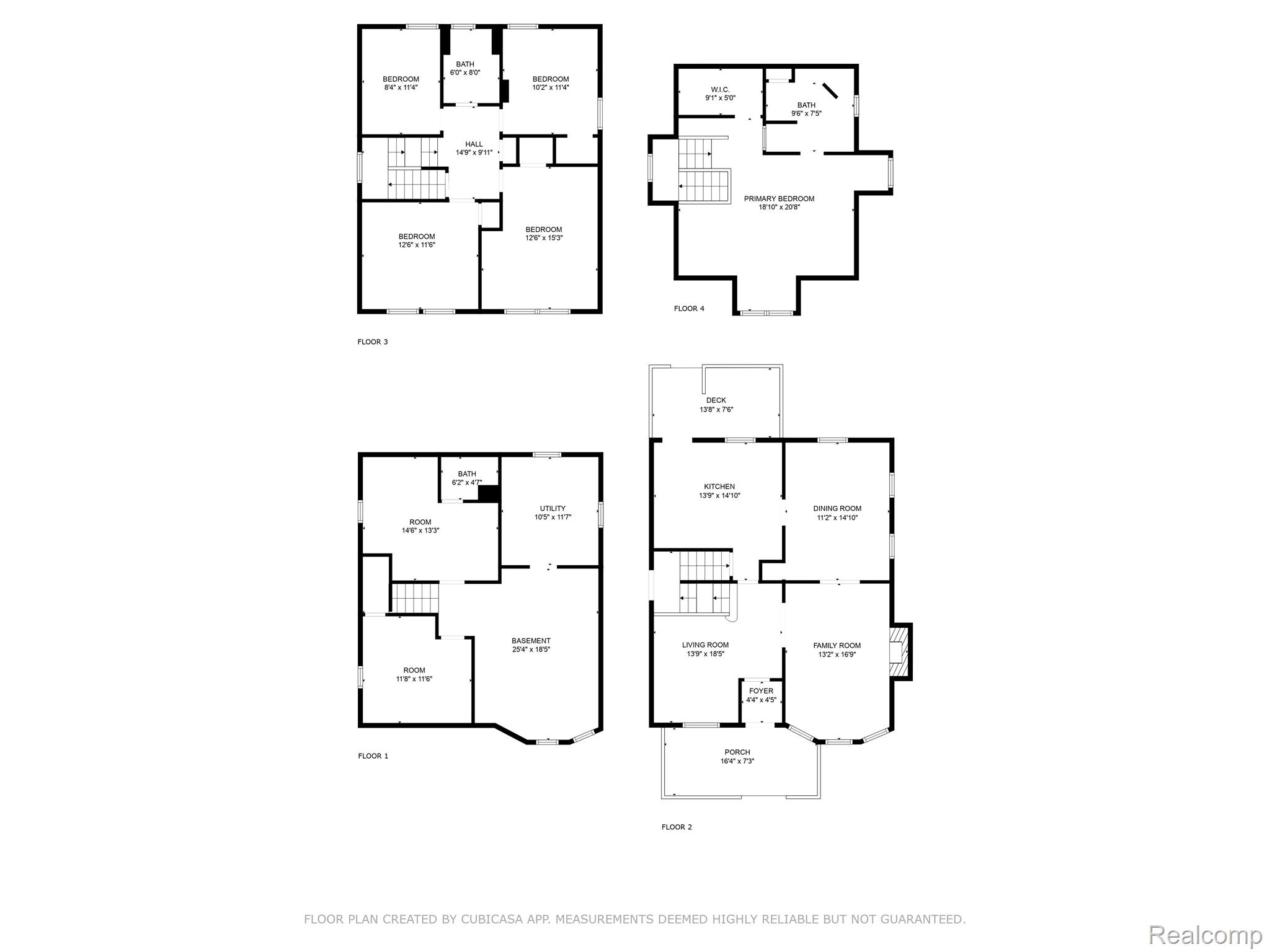 Detroit, Michigan 48208, United States, 5 Bedrooms Bedrooms, ,3 BathroomsBathrooms,Residential,Active,43730