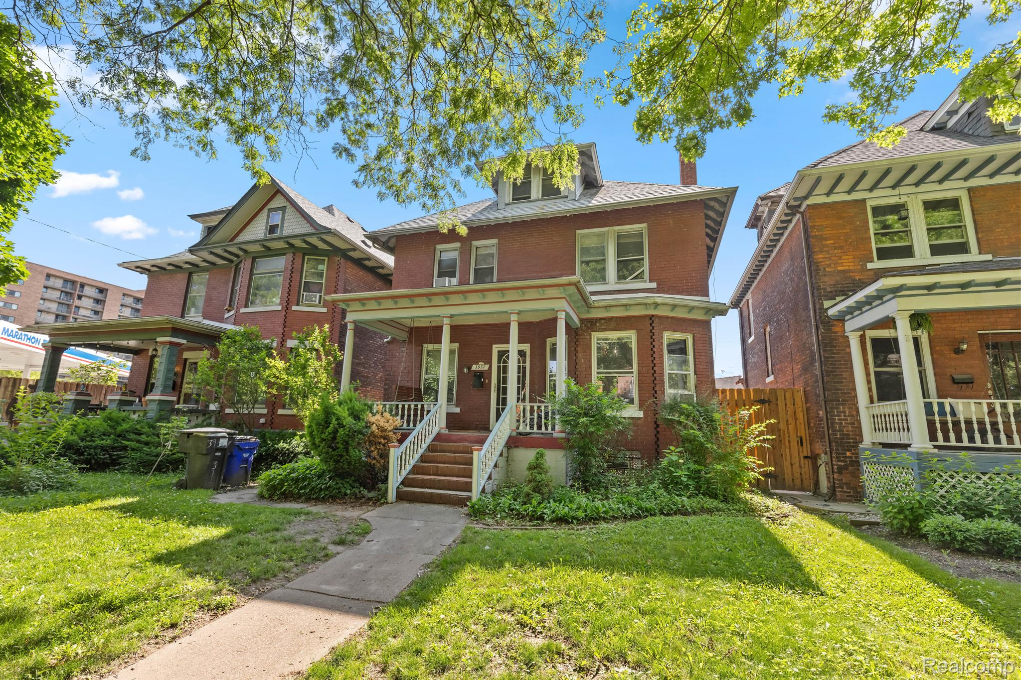 Detroit, Michigan 48208, United States, 5 Bedrooms Bedrooms, ,3 BathroomsBathrooms,Residential,Active,43730