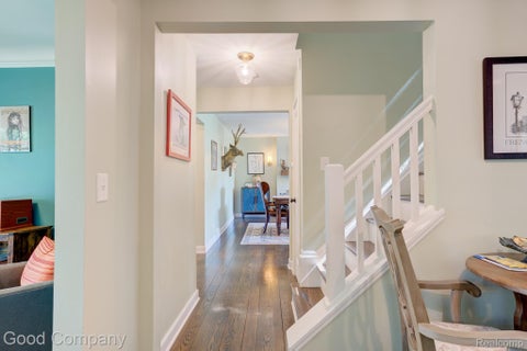 Tiny photo for 25844 Salem Road, Huntington Woods City, MI 48070 (MLS # 20261083180)