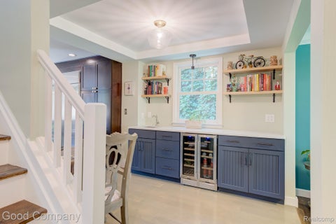 Tiny photo for 25844 Salem Road, Huntington Woods City, MI 48070 (MLS # 20261083180)