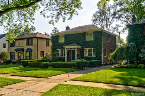 Tiny photo for 25844 Salem Road, Huntington Woods City, MI 48070 (MLS # 20261083180)