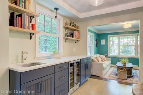 Tiny photo for 25844 Salem Road, Huntington Woods City, MI 48070 (MLS # 20261083180)