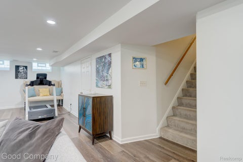 Tiny photo for 25844 Salem Road, Huntington Woods City, MI 48070 (MLS # 20261083180)