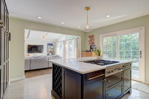 Tiny photo for 25844 Salem Road, Huntington Woods City, MI 48070 (MLS # 20261083180)