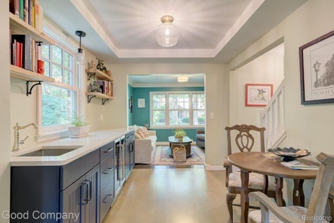 Tiny photo for 25844 Salem Road, Huntington Woods City, MI 48070 (MLS # 20261083180)