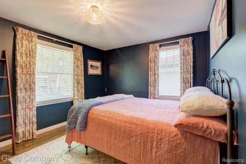 Tiny photo for 25844 Salem Road, Huntington Woods City, MI 48070 (MLS # 20261083180)