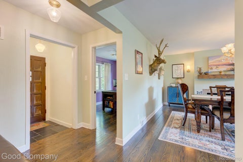 Tiny photo for 25844 Salem Road, Huntington Woods City, MI 48070 (MLS # 20261083180)