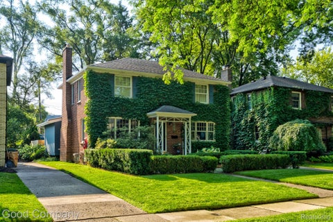 Tiny photo for 25844 Salem Road, Huntington Woods City, MI 48070 (MLS # 20261083180)